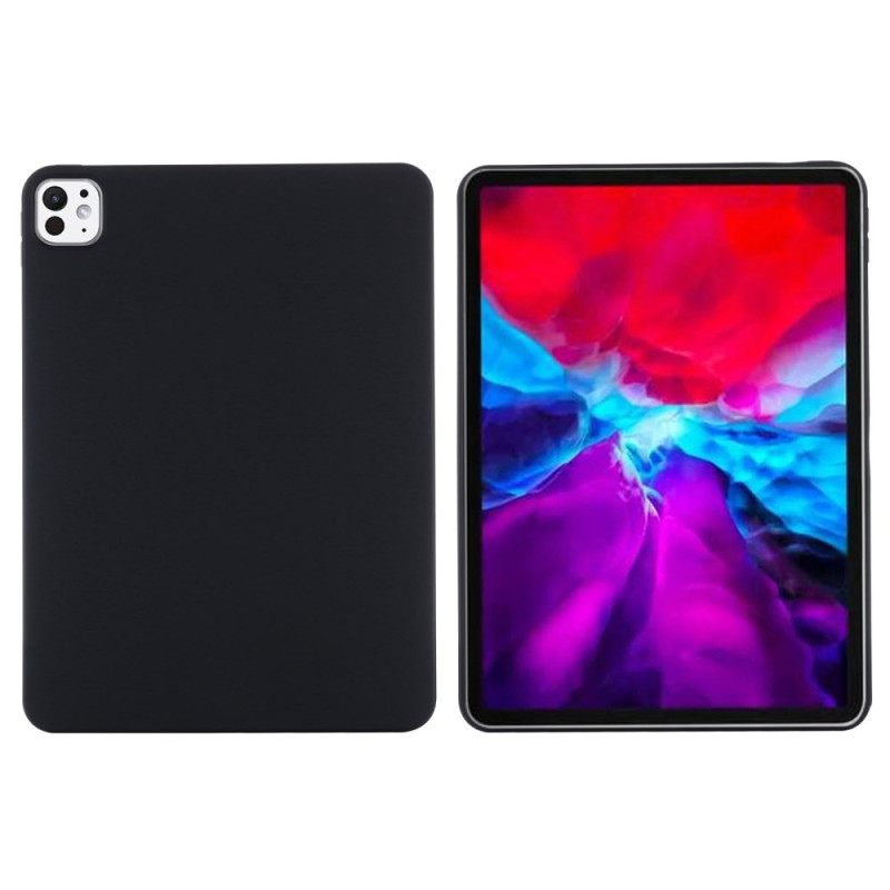 Κάλυμμα iPad Pro 13 (2025) Υγρή Σιλικόνη Σιλικόνης