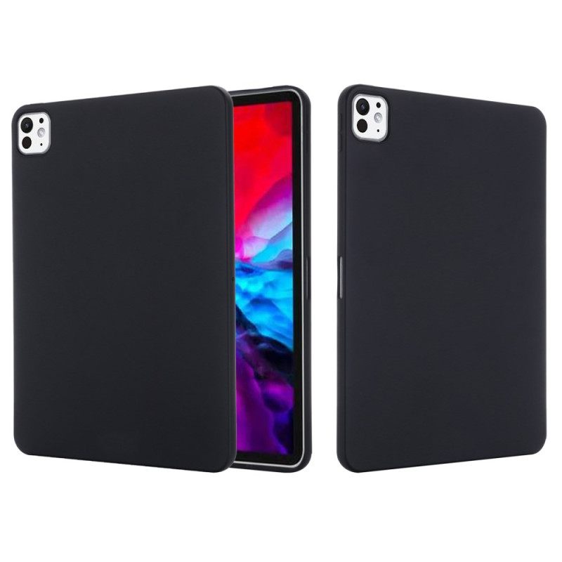 Κάλυμμα iPad Pro 13 (2025) Υγρή Σιλικόνη Σιλικόνης