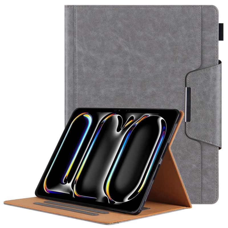 Θηκη Κινητου iPad Pro 13 (2025) Λειτουργία Βάσης Και Αυτόματη Αφύπνιση/ύπνο