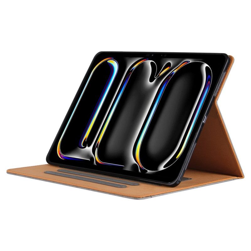 Θηκη Κινητου iPad Pro 13 (2025) Λειτουργία Βάσης Και Αυτόματη Αφύπνιση/ύπνο