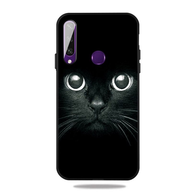 Θήκη Huawei Y6p Cat Eyes