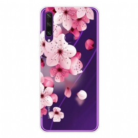 Θήκη Huawei Y6p Premium Floral