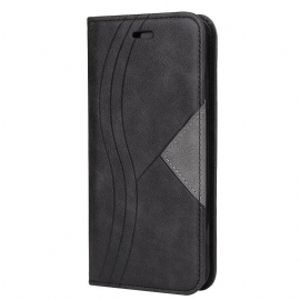 θηκη κινητου Huawei Y6p Θήκη Flip Wave Leather Style