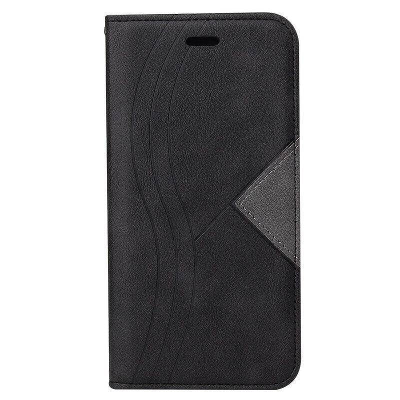 θηκη κινητου Huawei Y6p Θήκη Flip Wave Leather Style