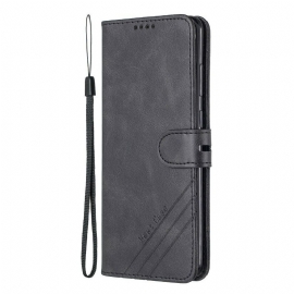 Κάλυμμα Samsung Galaxy Note 20 Καλύτερη Σειρά Από Faux Leather