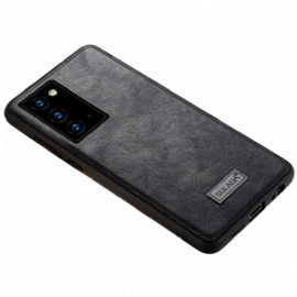 θηκη κινητου Samsung Galaxy Note 20 Sulada Leather Effect