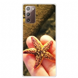 Θήκη Samsung Galaxy Note 20 Αστερίας