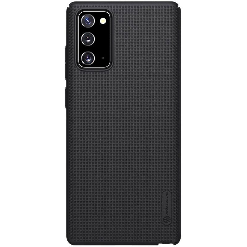 Θήκη Samsung Galaxy Note 20 Hard Frost Nillkin