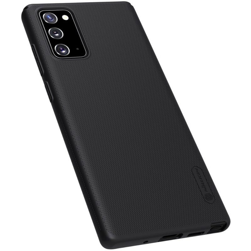 Θήκη Samsung Galaxy Note 20 Hard Frost Nillkin
