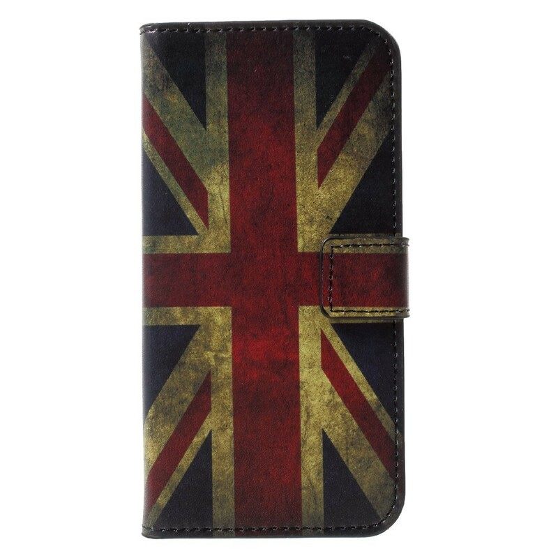 Κάλυμμα iPhone X / XS Σημαία Της Αγγλίας