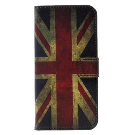 Κάλυμμα iPhone X / XS Σημαία Της Αγγλίας