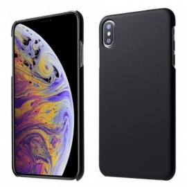 Θήκη iPhone X / XS Άκαμπτη Σιλικόνη