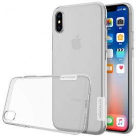 Θήκη iPhone X / XS Διαφανές Nillkin