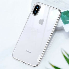 Θήκη iPhone X / XS Διαφανές Σε Επίπεδο Χ