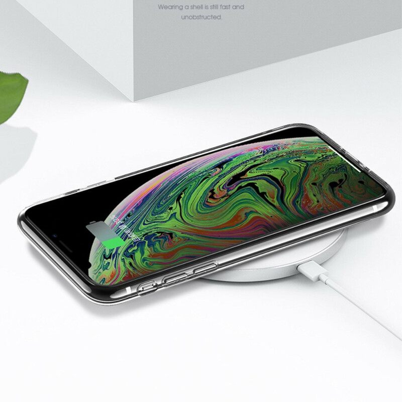 Θήκη iPhone X / XS Διαφανές Σε Επίπεδο Χ