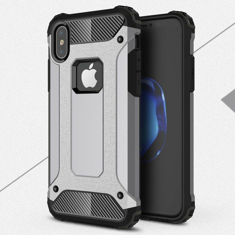Θήκη iPhone X / XS Survivor