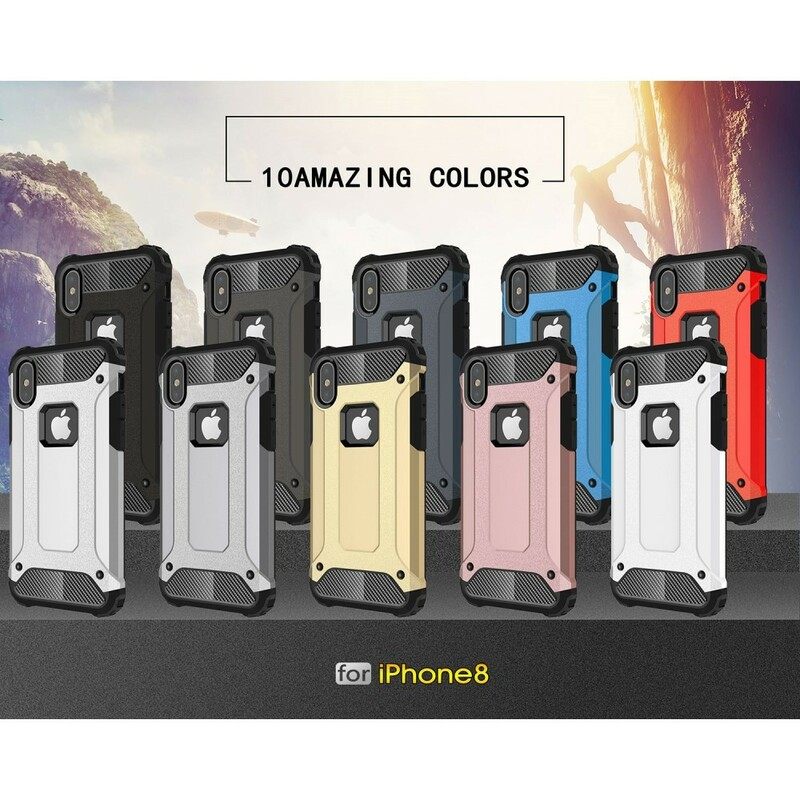 Θήκη iPhone X / XS Survivor