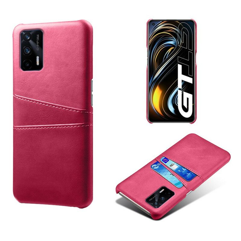 θηκη κινητου Realme GT 5G Κάτοχος Κάρτας Ksq