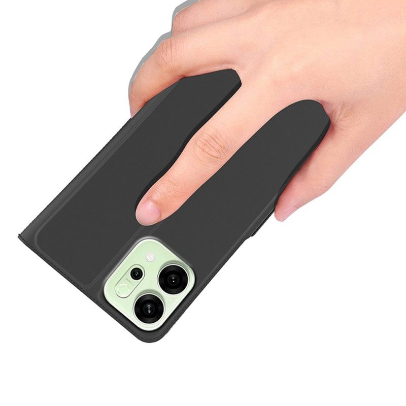 Δερμάτινη Θήκη Κινητού Oppo Reno 14 Pro 5g Θήκες Κινητών Θήκη Καρτών