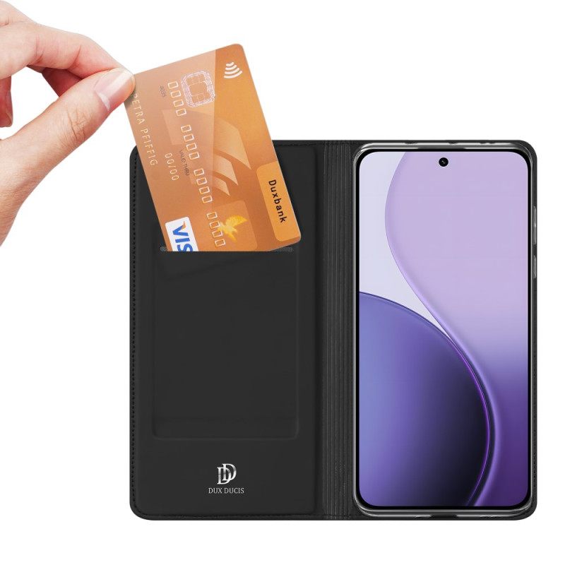 Δερματινη Θηκη Oppo Reno 14 Pro 5g Dux Duci