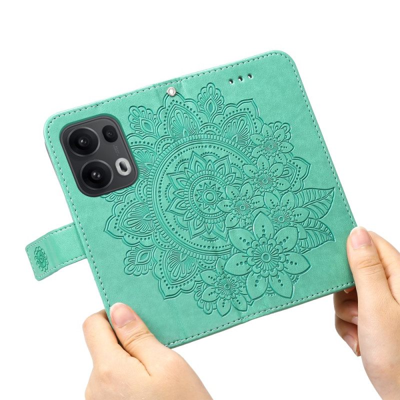 Δερματινη Θηκη Oppo Reno 14 Pro 5g Κομψό