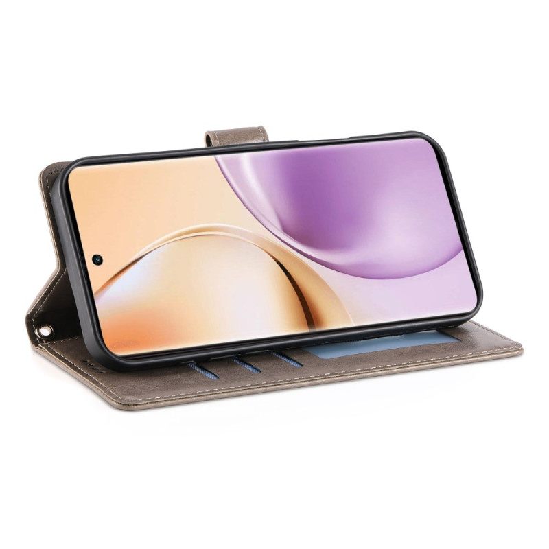 Δερματινη Θηκη Oppo Reno 14 Pro 5g Λουλουδάτο Σχέδιο (flower Pattern) Σιλικόνης