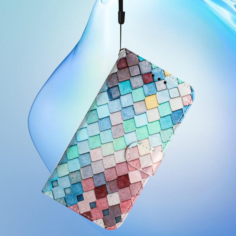 Δερματινη Θηκη Oppo Reno 14 Pro 5g Πλέγμα