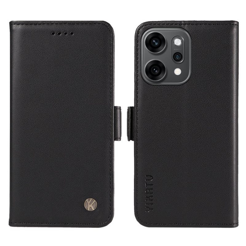 Δερματινη Θηκη Oppo Reno 14 Pro 5g Yikatu