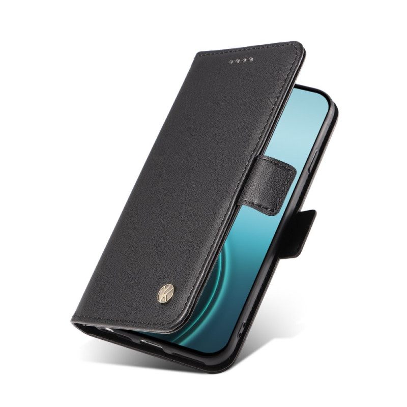 Δερματινη Θηκη Oppo Reno 14 Pro 5g Yikatu