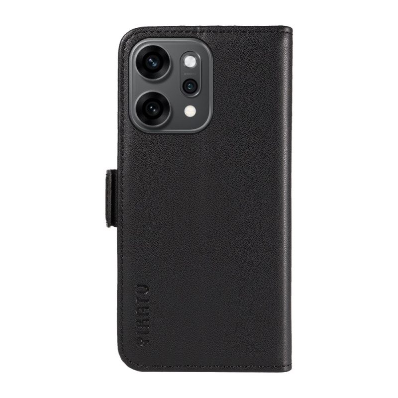 Δερματινη Θηκη Oppo Reno 14 Pro 5g Yikatu