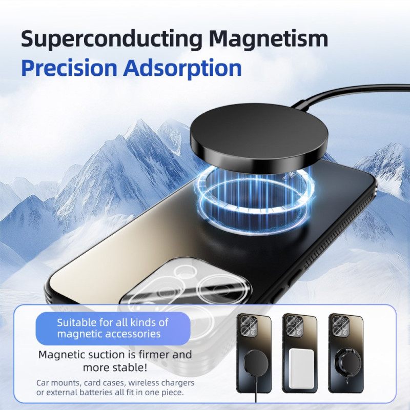 Κάλυμμα Oppo Reno 14 Pro 5g Μαγνητικό