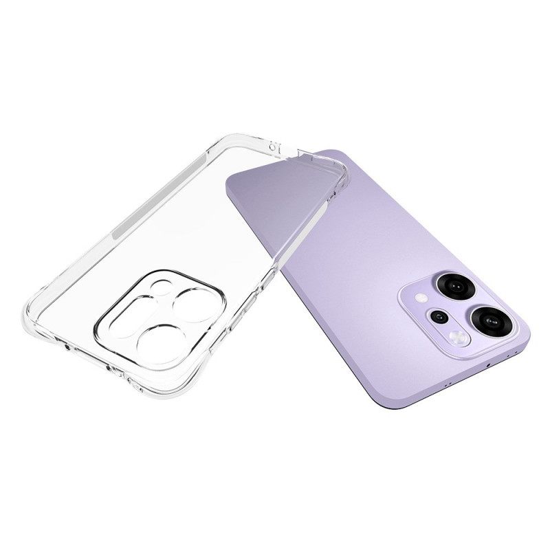 Κάλυμμα Oppo Reno 14 Pro 5g Θήκες Κινητών Ενισχυμένο Διαφανές