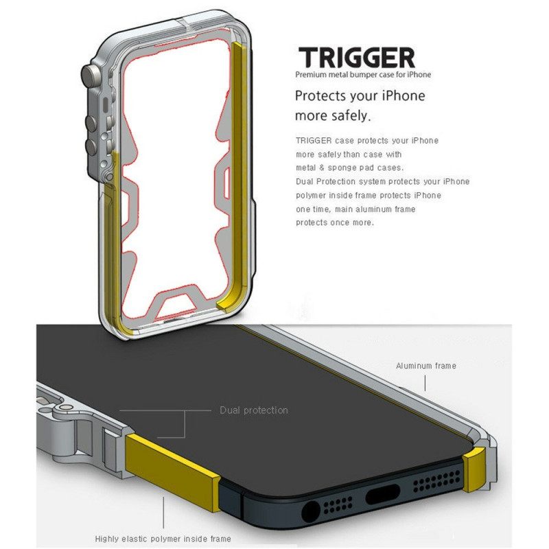 Κάλυμμα Oppo Reno 14 Pro 5g Θήκες Κινητών Μηχανικός Σχεδιασμός