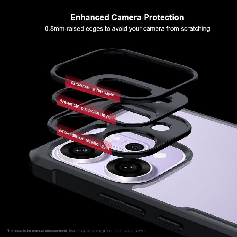 Κάλυμμα Oppo Reno 14 Pro 5g Xundd