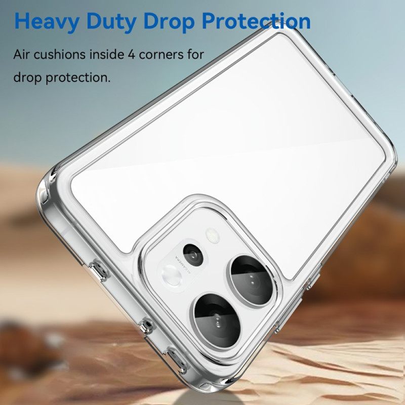 Κάλυμμα Oppo Reno 14 Pro 5g Υβριδικό