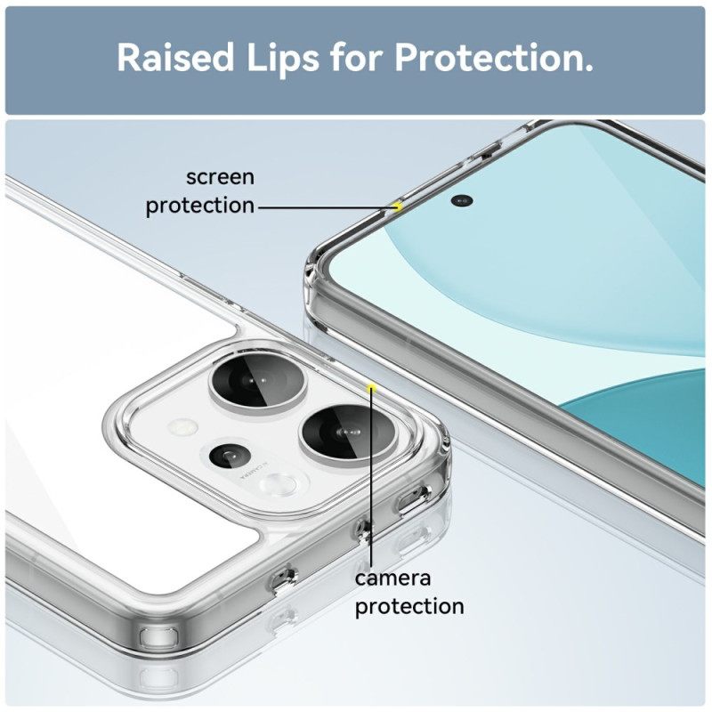 Κάλυμμα Oppo Reno 14 Pro 5g Υβριδικό