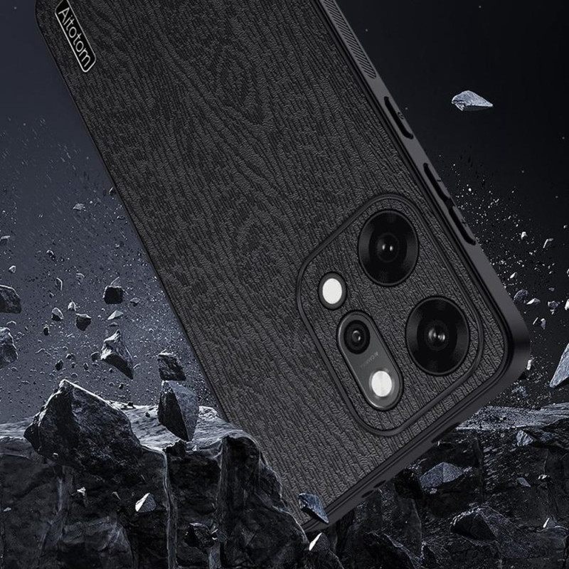 Κάλυμμα Oppo Reno 14 Pro 5g Υφή Ξύλου