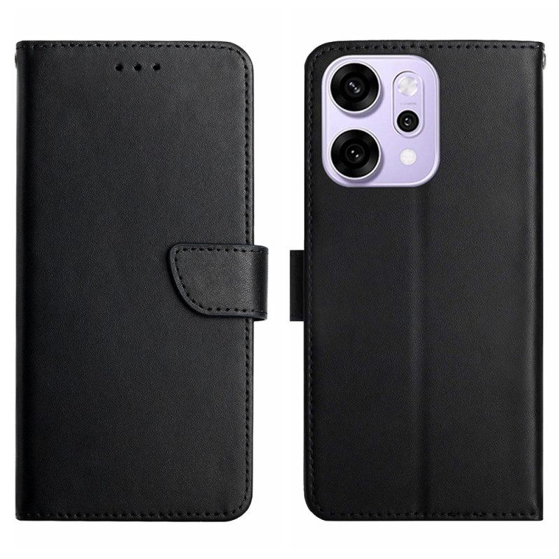 Θηκη Κινητου Oppo Reno 14 Pro 5g Δέρμα Nappa