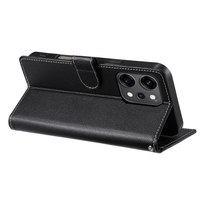 Θηκη Κινητου Oppo Reno 14 Pro 5g Εφέ Απλού Δέρματος (dermain)