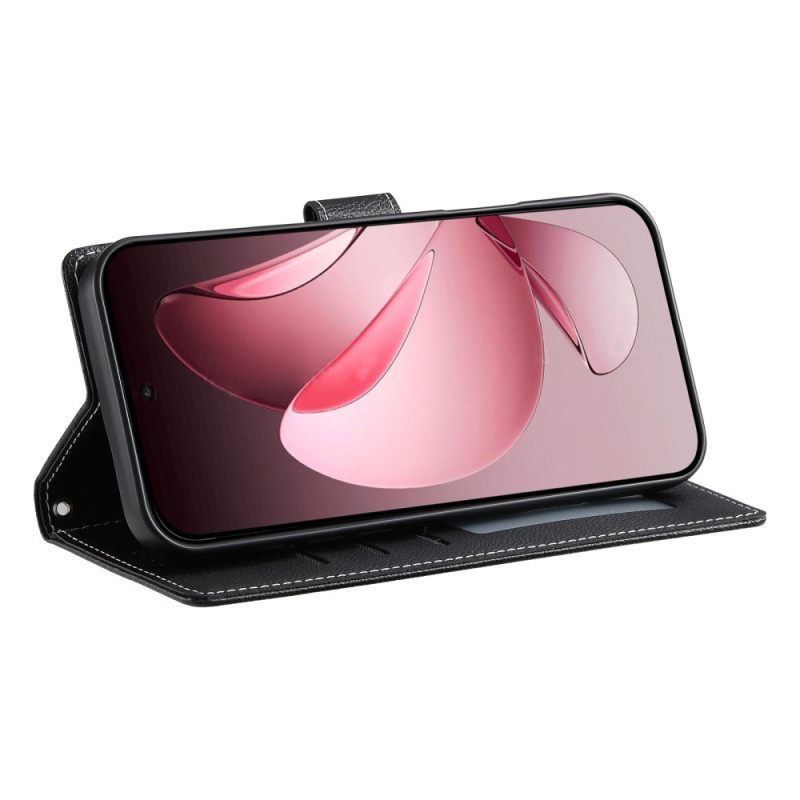 Θηκη Κινητου Oppo Reno 14 Pro 5g Εφέ Απλού Δέρματος (dermain)