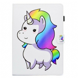 δερματινη θηκη iPad Air 2 Mimi Unicorn