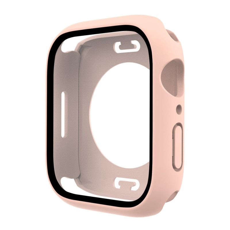 Αδιάβροχη Θήκη Apple Watch Series 7 41Mm Από Σκληρυμένο Γυαλί