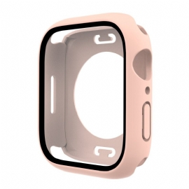 Αδιάβροχη Θήκη Apple Watch Series 7 41Mm Από Σκληρυμένο Γυαλί