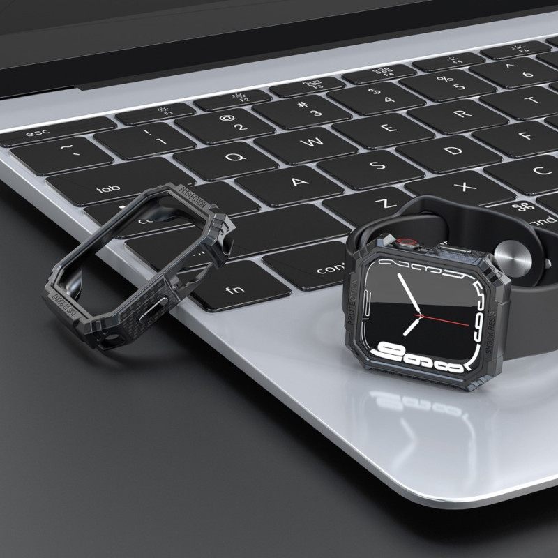 Apple Watch Series 7 41Mm Εξαιρετικά Ανθεκτική Αντικραδασμική Θήκη