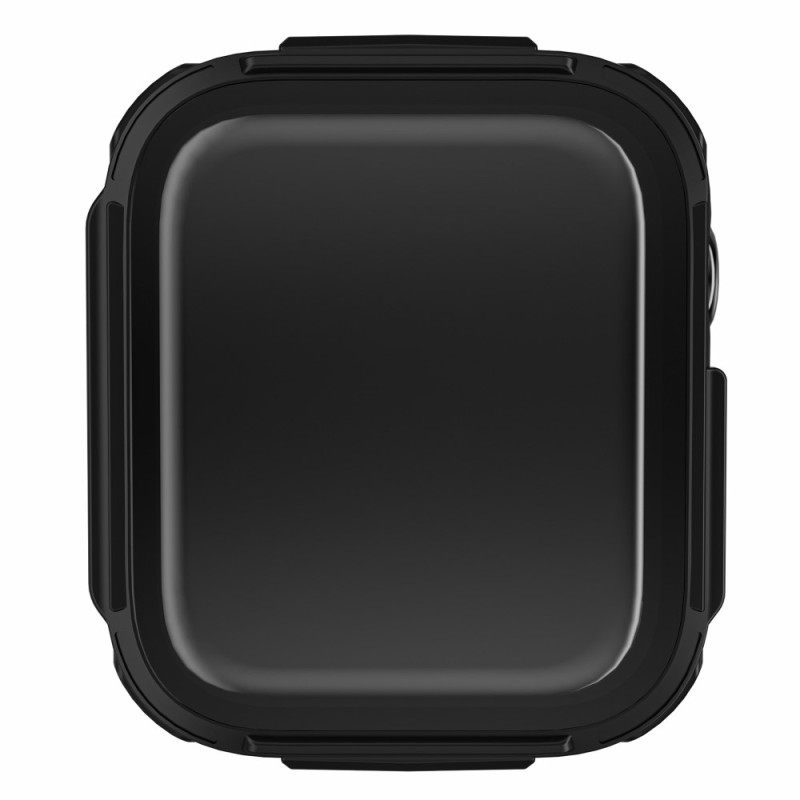 Apple Watch Series 7 Θήκη 41Mm Κατά Της Φθοράς Από Σκληρυμένο Γυαλί