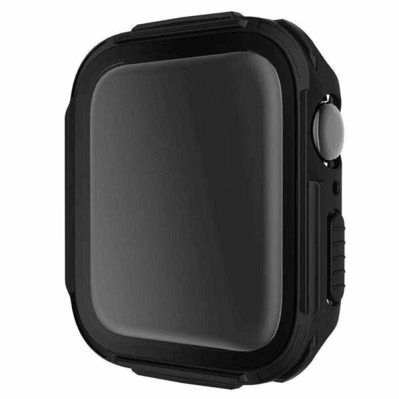 Apple Watch Series 7 Θήκη 41Mm Κατά Της Φθοράς Από Σκληρυμένο Γυαλί