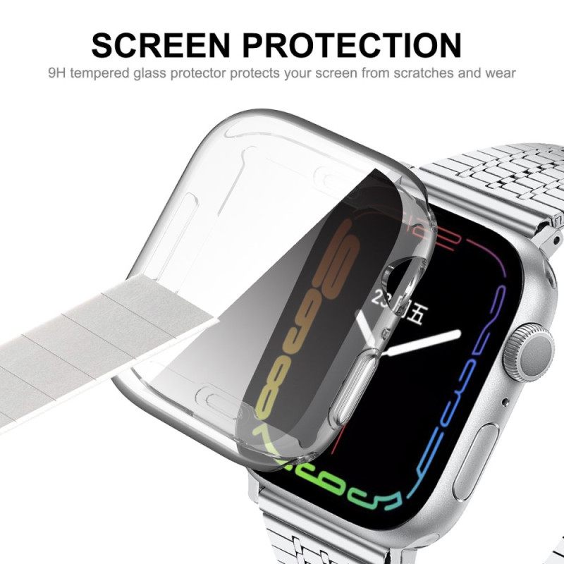 Διαφανής Θήκη Apple Watch Series 7 41Mm Enkay