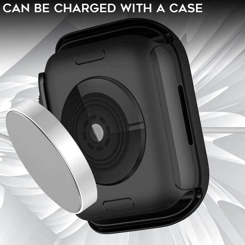 Φινιριστική Θήκη Apple Watch Series 7 41 Mm