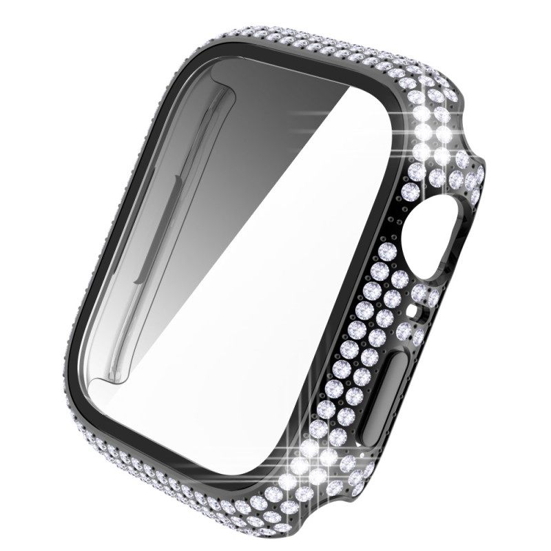Θήκη Apple Watch Series 7 41Mm Anti-Scratch Diamond Case