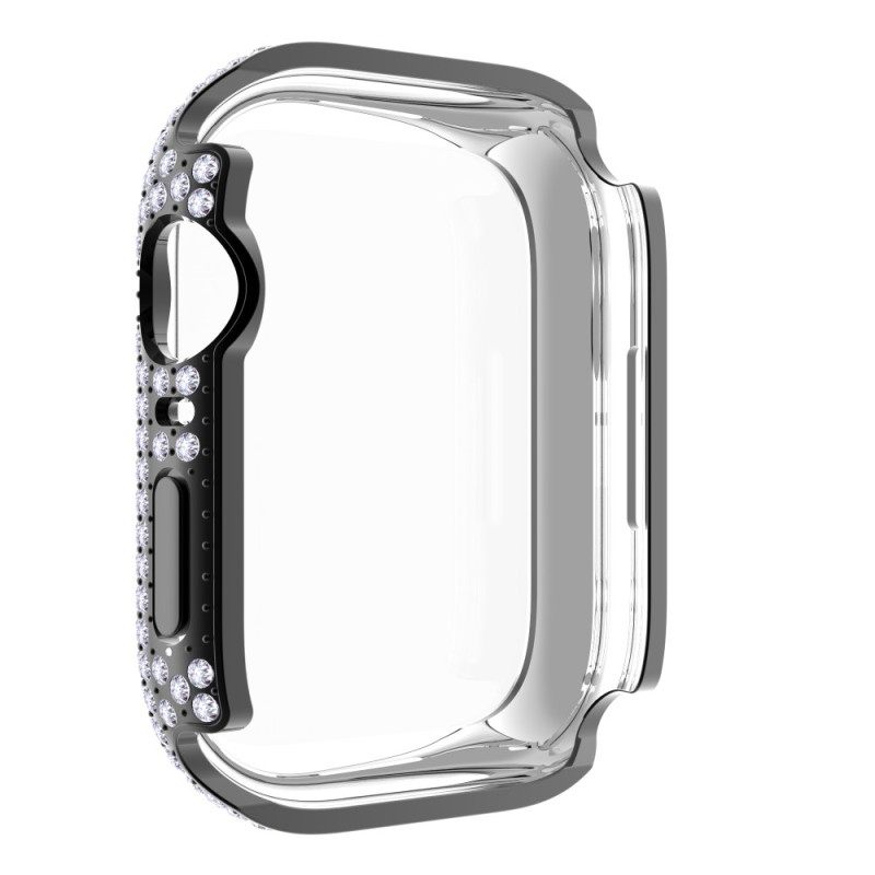 Θήκη Apple Watch Series 7 41Mm Anti-Scratch Diamond Case